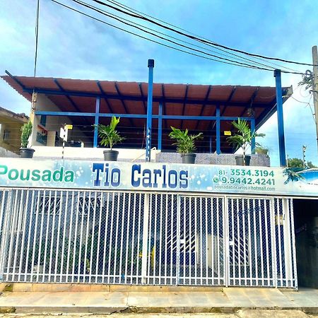 فندق Pousada Tio Carlos Escada المظهر الخارجي الصورة